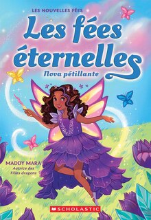 Front cover_Les fées éternelles : N˚  2 - Nova pétillante