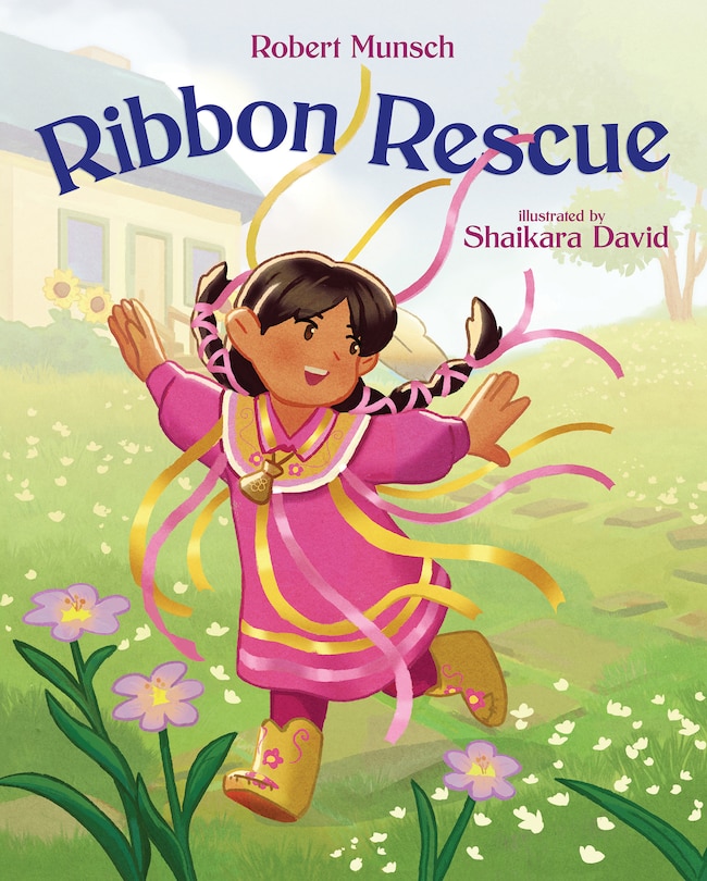 Front cover_Ribbon Rescue (Revised edition)