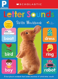 Couverture_Letter Sounds Skills Workbook