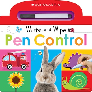 Front cover_Write and Wipe: Counting Write and Wipe: Pen Control