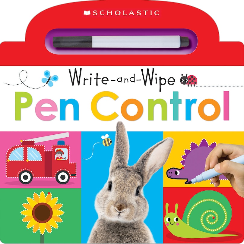 Front cover_Write and Wipe: Counting Write and Wipe: Pen Control