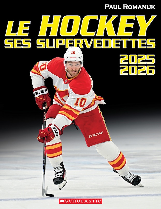 Couverture_Le hockey : ses supervedettes 2025-2026