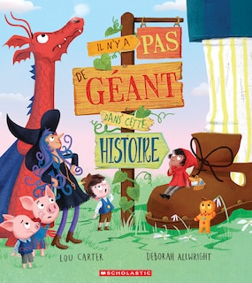 Front cover_Il n’y a pas de géant dans cette histoire