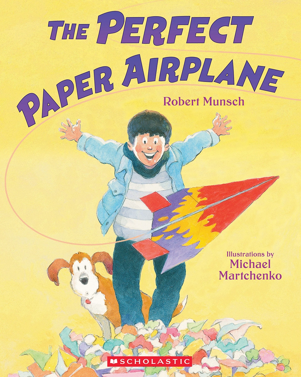 Robert Munsch Books | Indigo