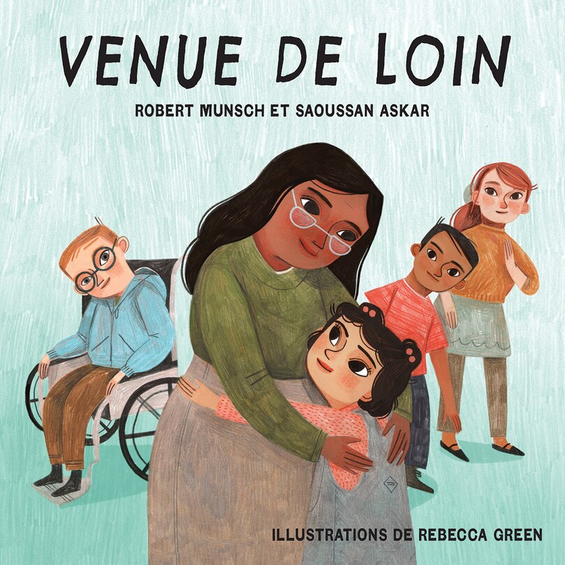 Couverture_Venue de loin