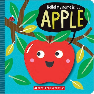 Front cover_Hello! My Name Is . . . Apple