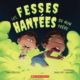 Front cover_Les fesses hant&eacute;es de mon fr&egrave;re