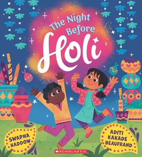 Front cover_The Night Before Holi