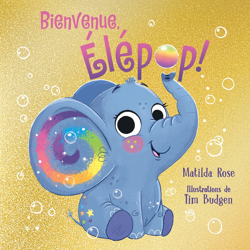 Front cover_Bienvenue, &Eacute;l&eacute;pop!