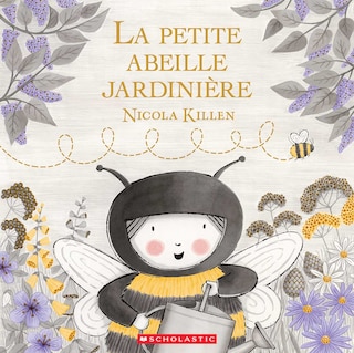 Front cover_La petite abeille jardini&egrave;re