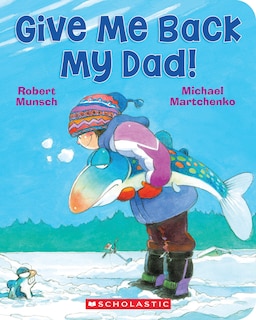 Front cover_Give Me Back My Dad!