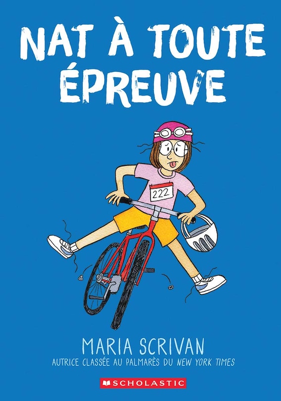 Front cover_Nat &agrave; toute &eacute;preuve