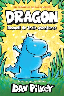 Front cover_Noisette : Dragon : Recueil de trois aventures