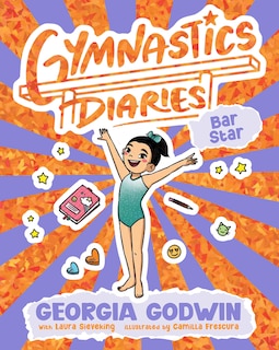 Front cover_Gymnastics Diaries: Bar Star