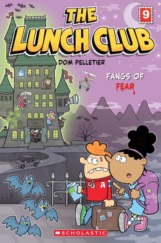 Couverture_Fangs of Fear (The Lunch Club #9)
