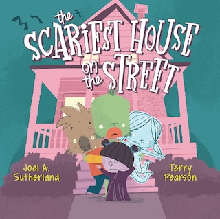 Couverture_The Scariest House on the Street