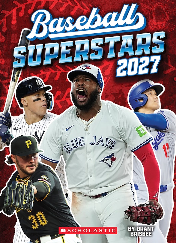 Front cover_Baseball Superstars 2027