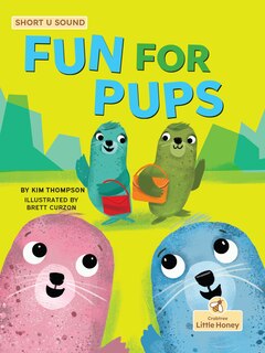 Couverture_Fun for Pups