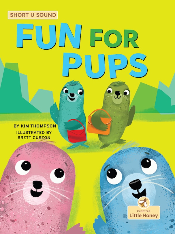 Couverture_Fun for Pups
