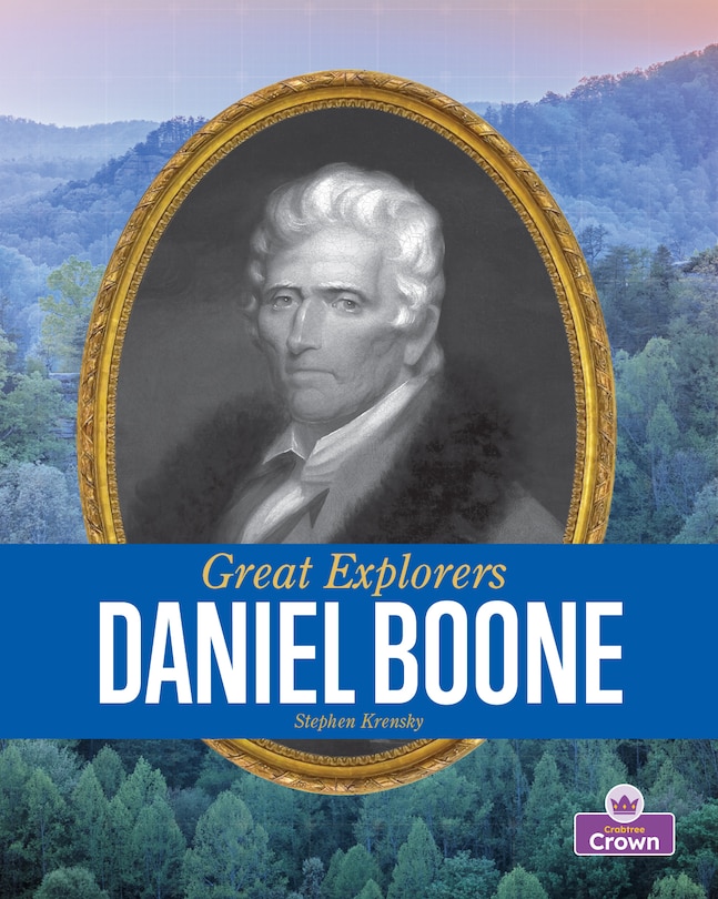 Front cover_Daniel Boone