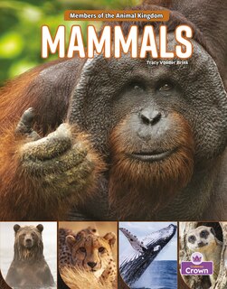 Front cover_Mammals