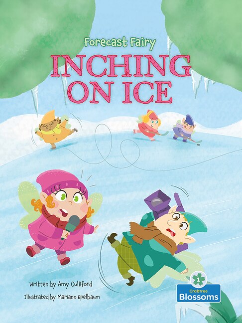 Couverture_Inching on Ice