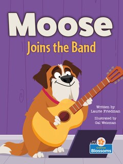 Couverture_Moose Joins the Band