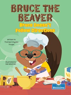 Front cover_Bruce Doesn't Follow Directions