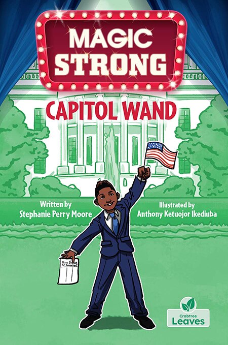 Front cover_Capitol Wand