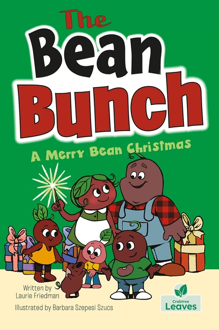 Couverture_A Merry Bean Christmas
