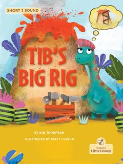Front cover_Tib's Big Rig
