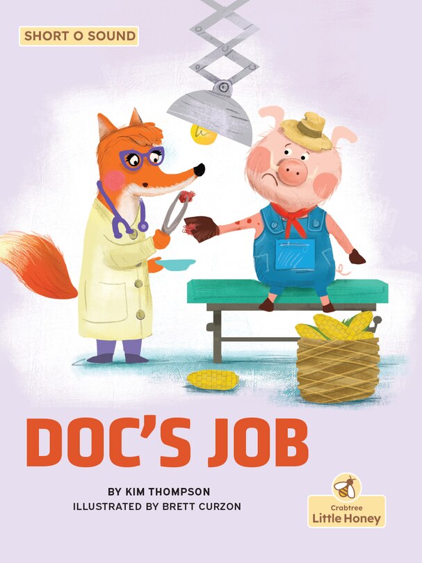 Front cover_Doc's Job