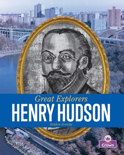 Front cover_Henry Hudson