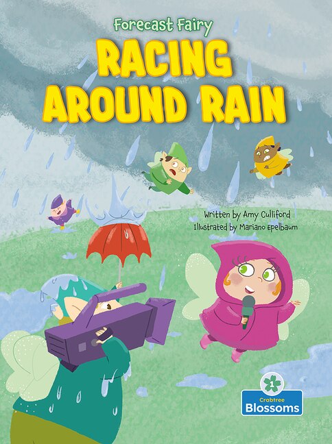 Couverture_Racing Around Rain