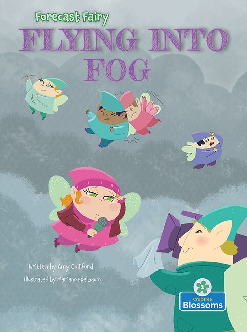 Couverture_Flying Into Fog