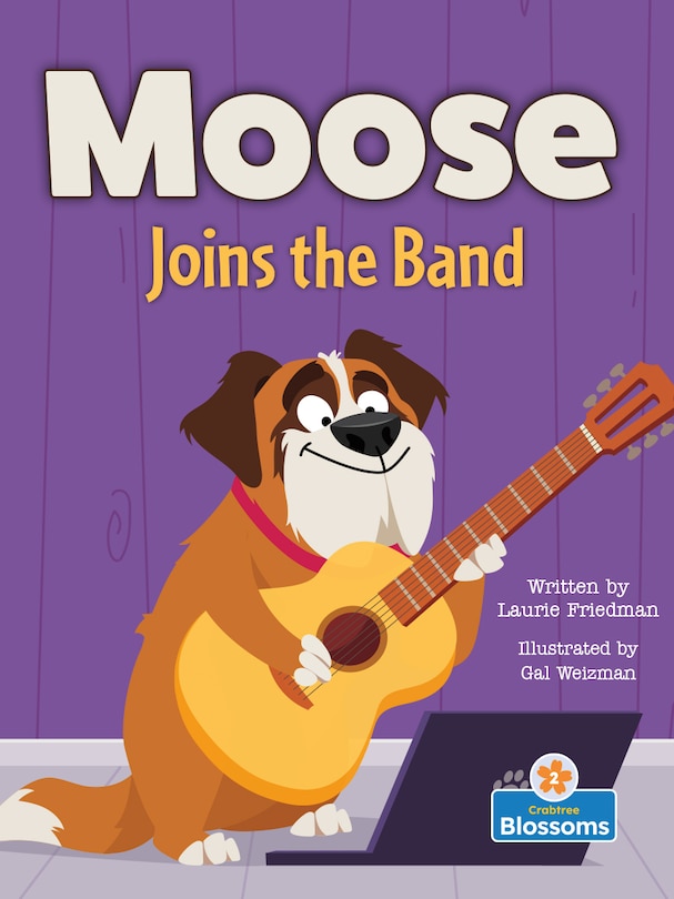 Front cover_Moose Joins the Band