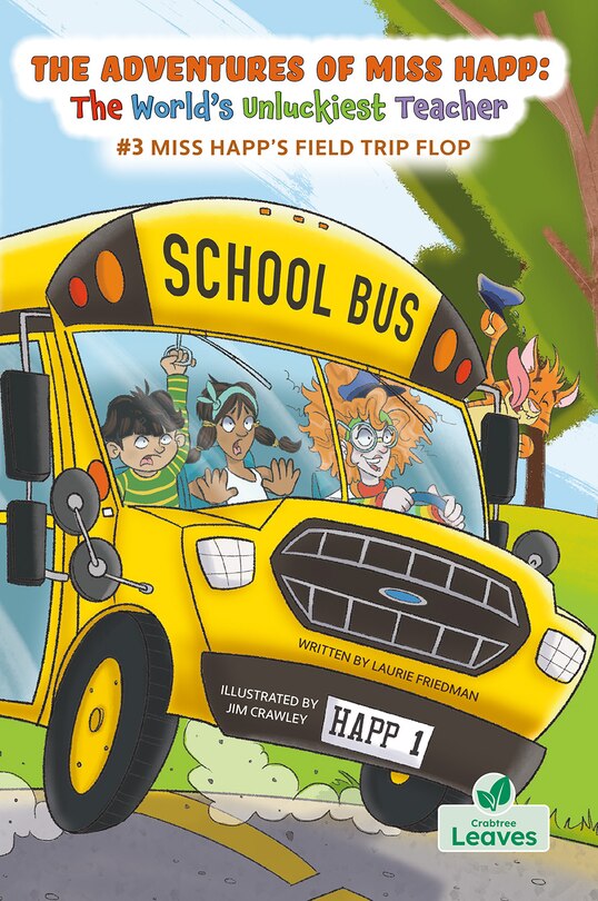 Front cover_Miss Happ's Field Trip Flop