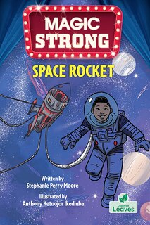 Front cover_Space Rocket