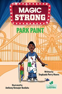 Front cover_Park Paint