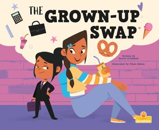 Couverture_The Grown-Up Swap
