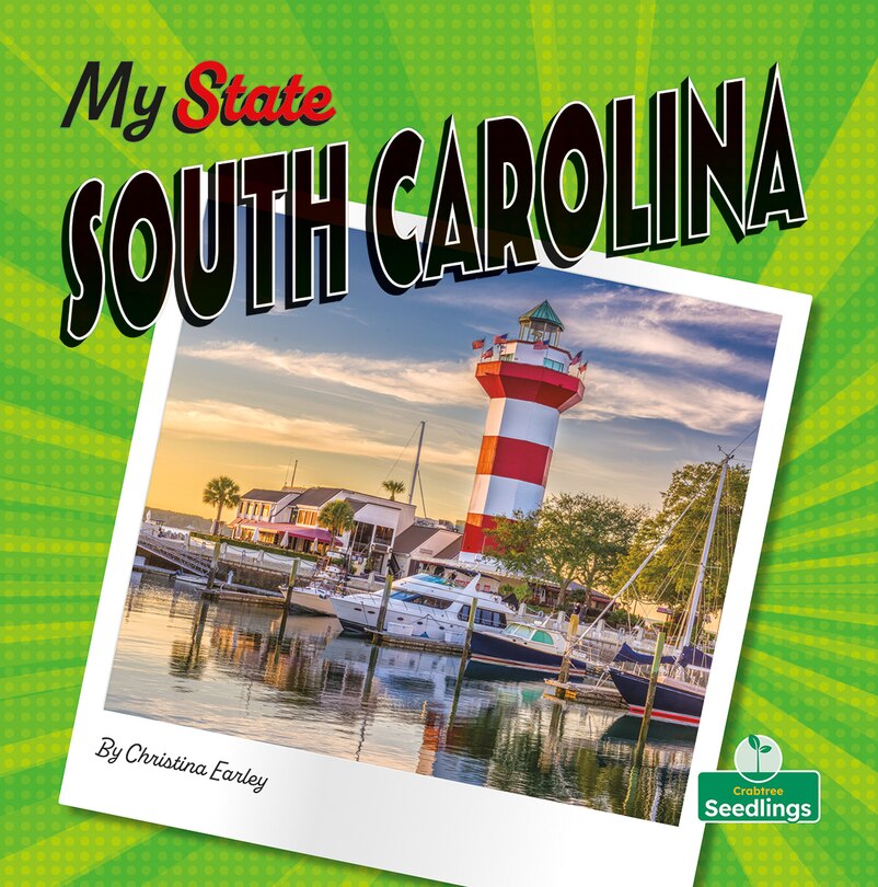 Front cover_South Carolina