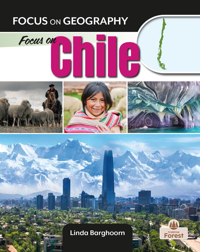 Couverture_Focus on Chile