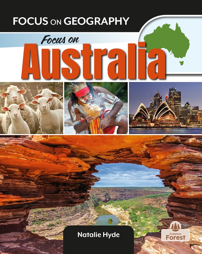 Couverture_Focus on Australia