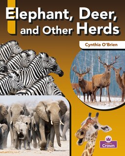 Couverture_Elephant, Deer, and Other Herds