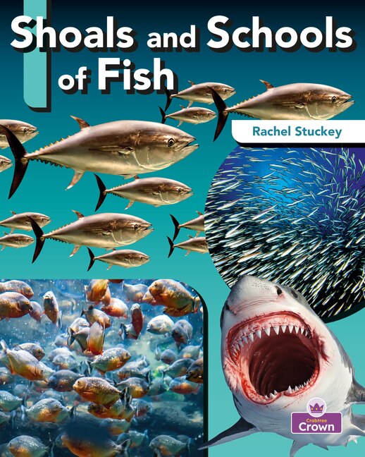 Front cover_Shoals and Schools of Fish