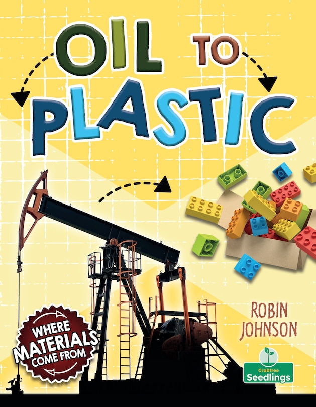 Front cover_Oil to Plastic