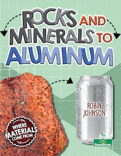Front cover_Rocks and Minerals to Aluminum