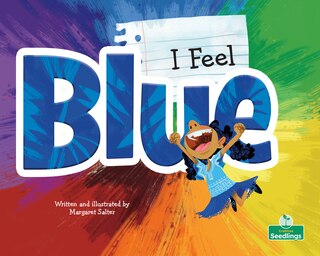 Front cover_I Feel Blue