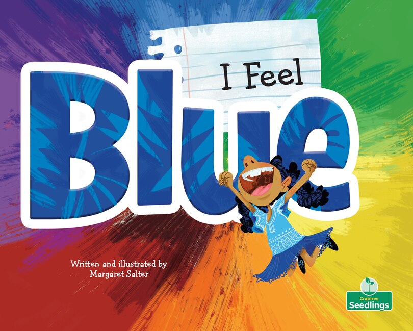 Front cover_I Feel Blue