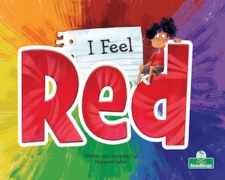 Front cover_I Feel Red